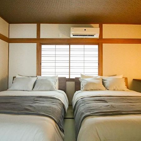 Osaka Box House Exterior foto